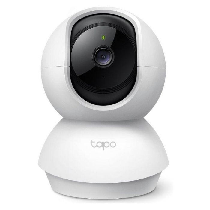Câmara de Vigilância Interior TP-Link Tapo TC71 Pan/Tilt Home Security 2K WiFi 360