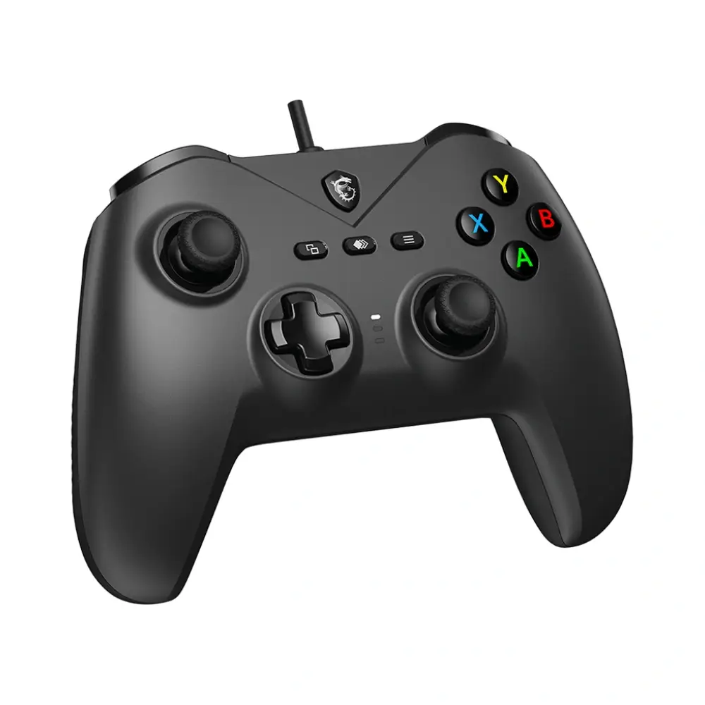 Gamepad MSI Force GC200 Wired Preto - Image 2