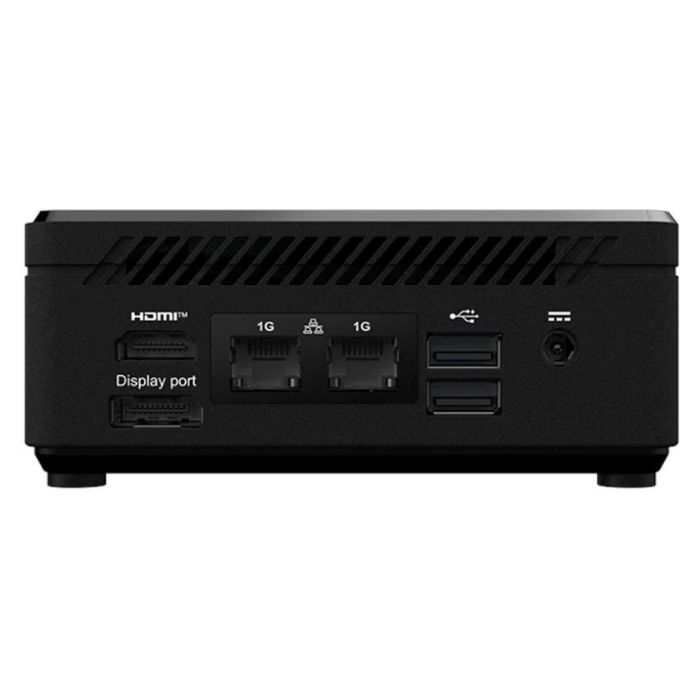 Mini PC MSI Cubi N ADL-046BES Intel N200 UHD Graphics Preto - Image 2