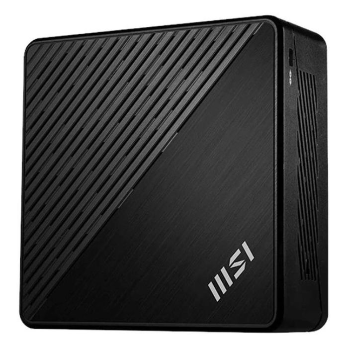 Mini PC MSI Cubi N ADL-046BES Intel N200 UHD Graphics Preto - Image 3