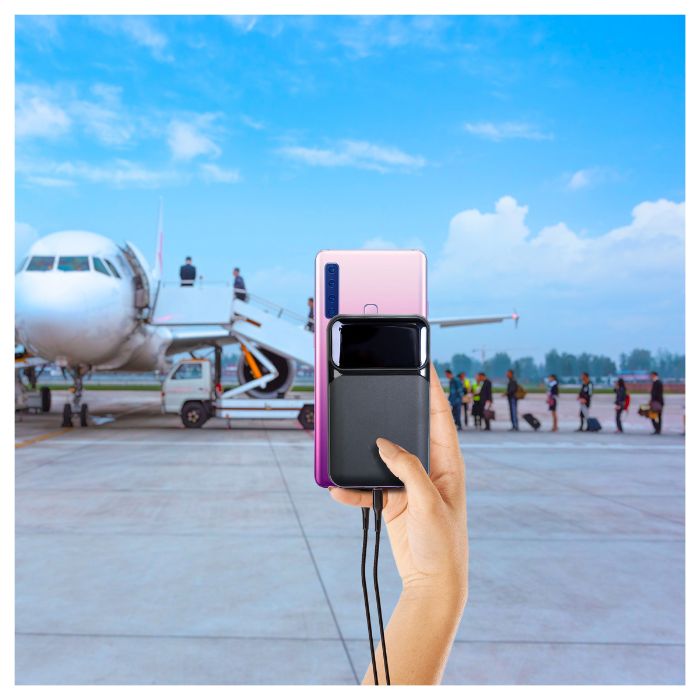 Powerbank 20000mAh FastCharge 65W Preto - Image 2