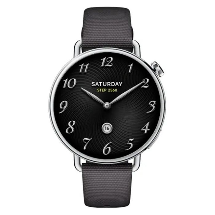 SmartWatch Xiaomi Watch S4 41mm Preto - Image 2
